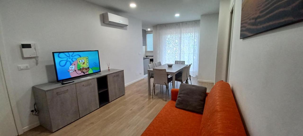 Casa Bivi 2 Lägenhet Lignano Sabbiadoro Exteriör bild