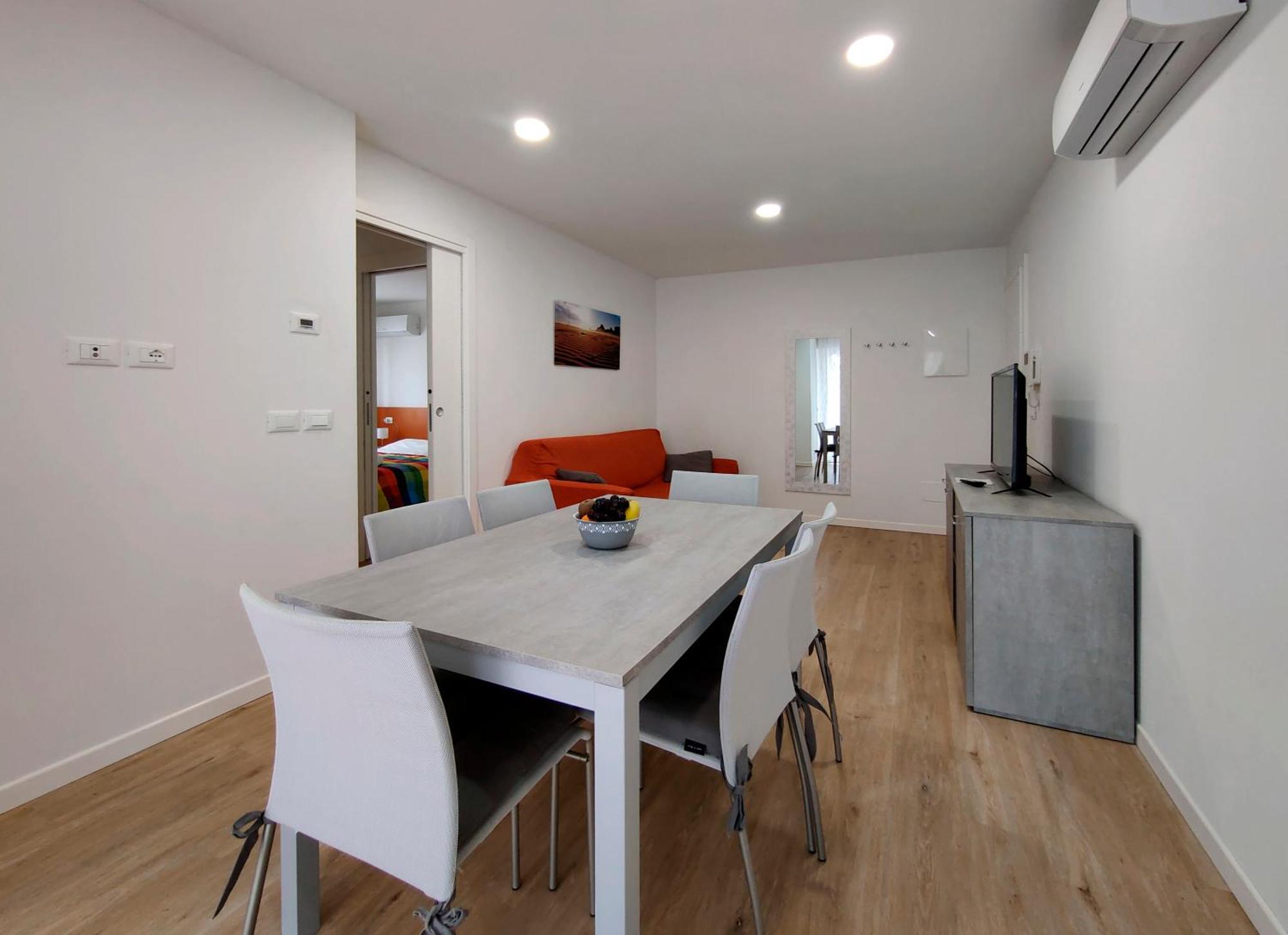 Casa Bivi 2 Lägenhet Lignano Sabbiadoro Exteriör bild