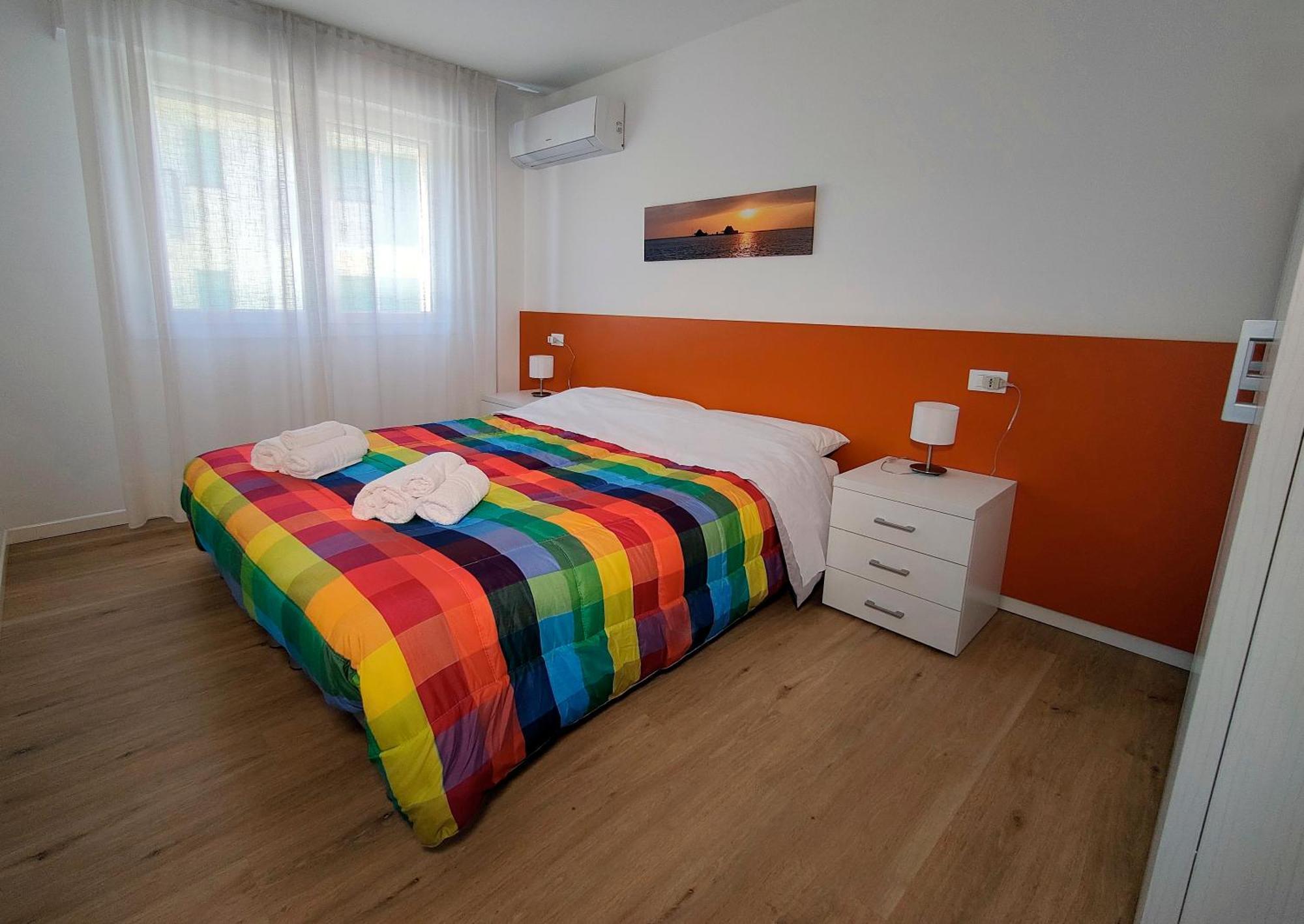 Casa Bivi 2 Lägenhet Lignano Sabbiadoro Exteriör bild