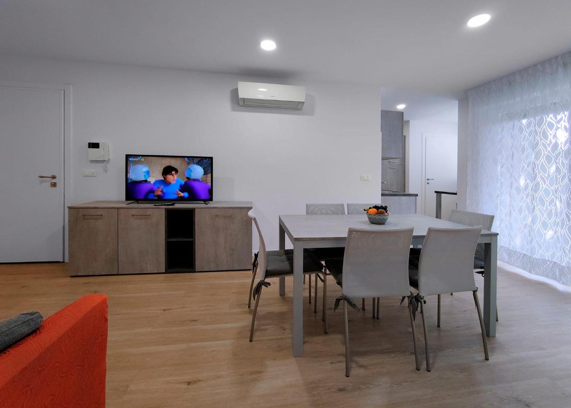 Casa Bivi 2 Lägenhet Lignano Sabbiadoro Exteriör bild