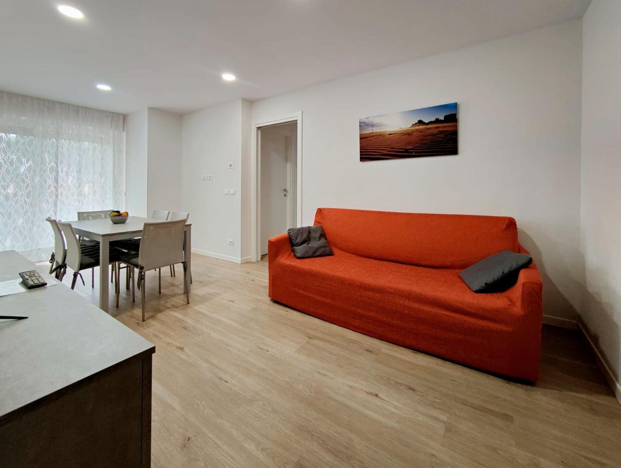 Casa Bivi 2 Lägenhet Lignano Sabbiadoro Exteriör bild
